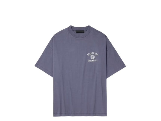 Essentials marine jersey crewneck tee