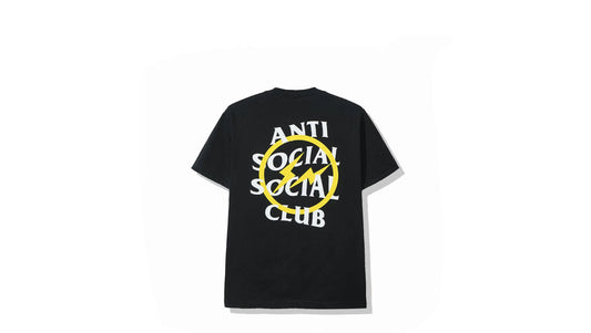 ASSC Yellow Fragment Bolt Tee (FW19)