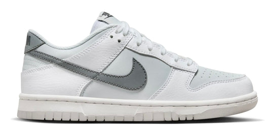 Dunk Low Reflective Swoosh White