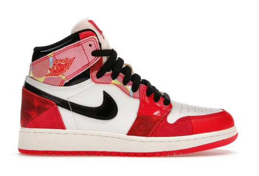 Jordan 1 High Spider-Man GS