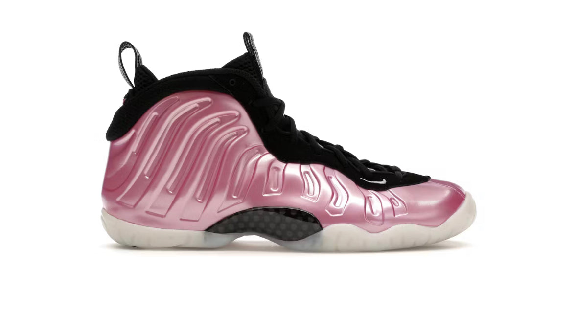 Foamposite polarized pink