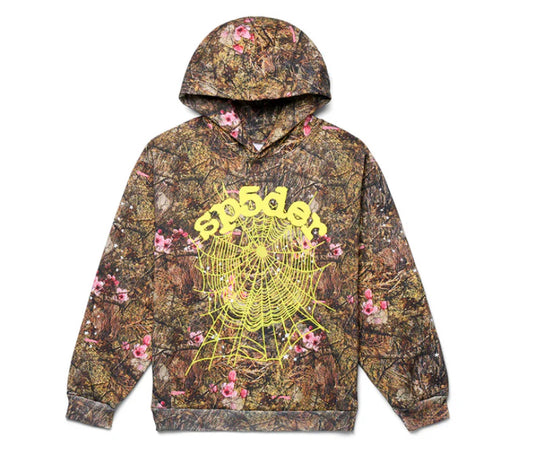 Sp5der Real Tree OG Web Hoodie