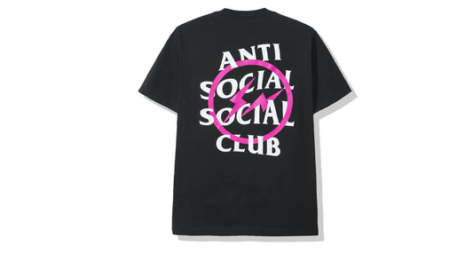 ASSC X Pink Fragment Bolt Tee (FW19)