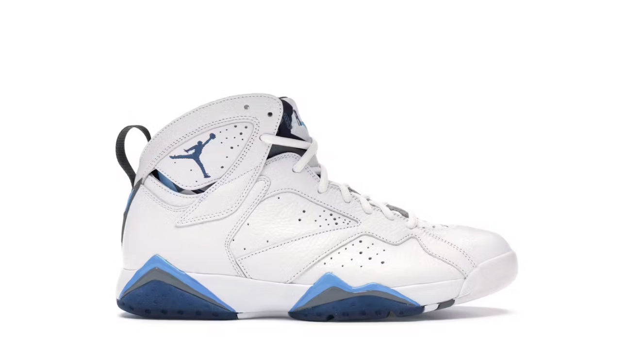 Jordan 7 French Blue