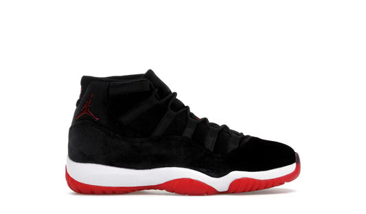 Jordan 11 Bred Velvet