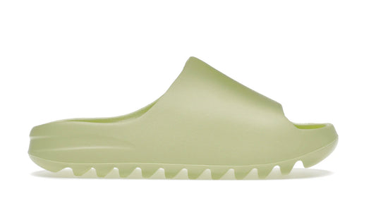 Yeezy Slide Green Glow