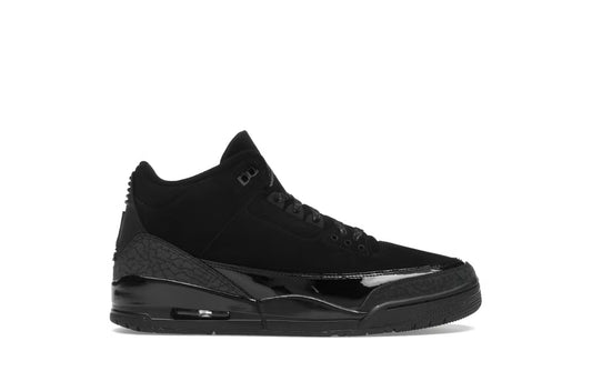 Jordan 3 Black Cat