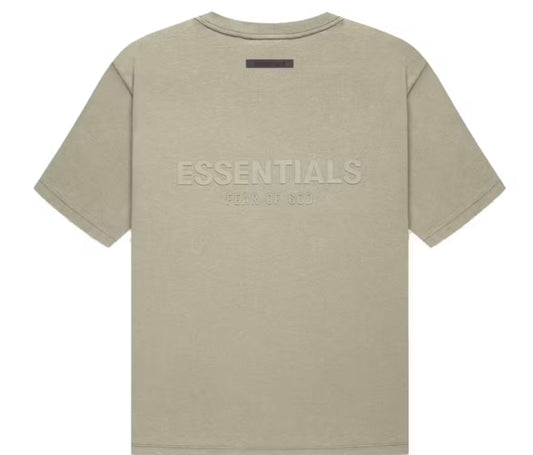 Essentials Pistachio Tshirt