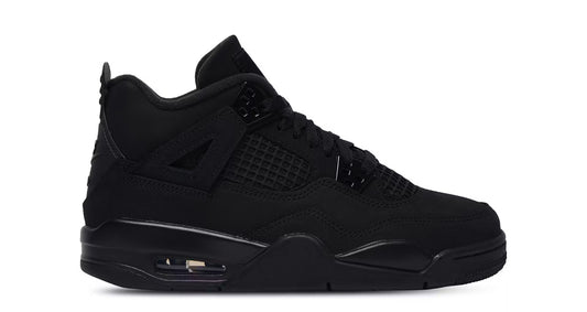 Jordan 4 Black Cat GS