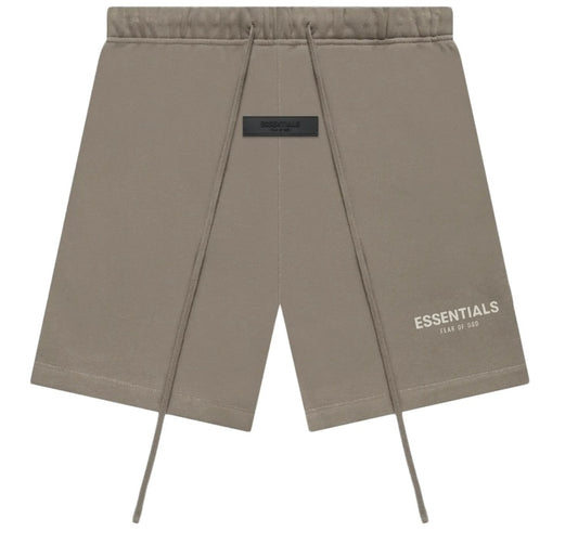Essentials Taupe Short