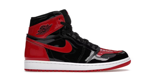 Jordan 1 High Patent Bred GS