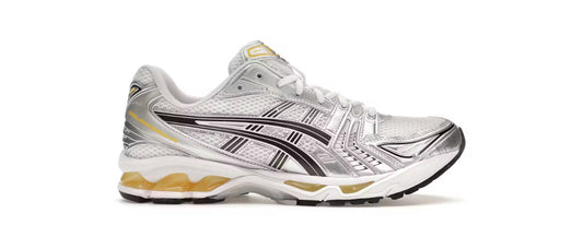 ASICS Kayano 14 Tai Chi Yellow