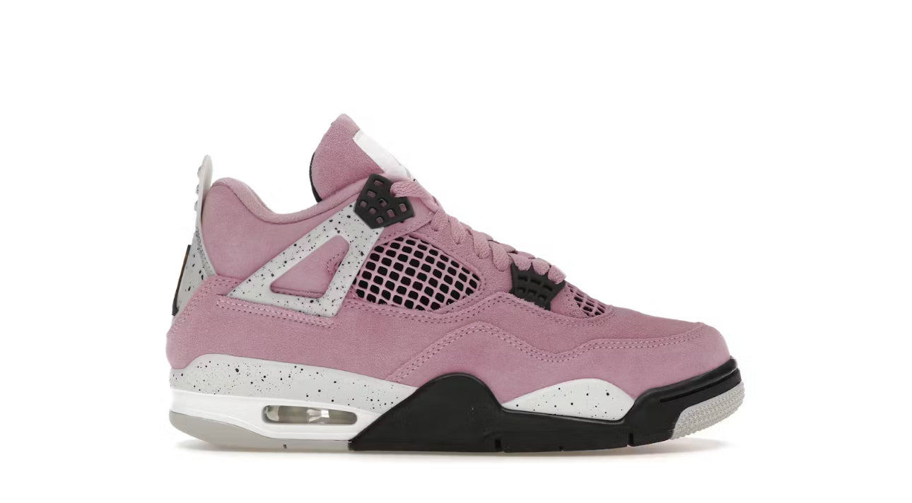 Jordan 4 Orchid