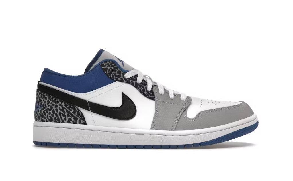 Jordan 1 Low True Blue