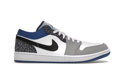 Jordan 1 Low True Blue