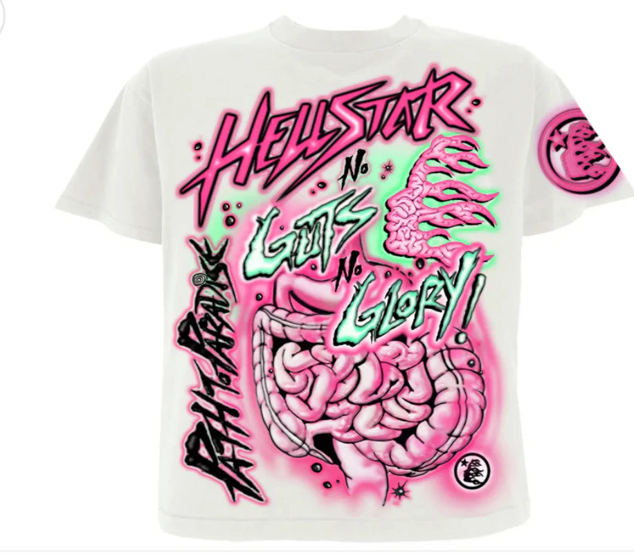 Hellstar Glory Tee