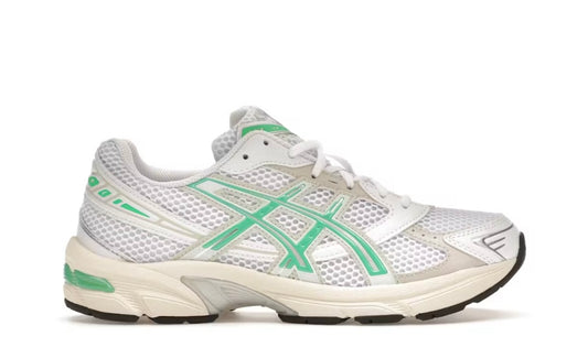 ASICS 1130 White Malachite Off Green