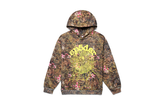 Sp5der Real Tree OG Web Hoodie