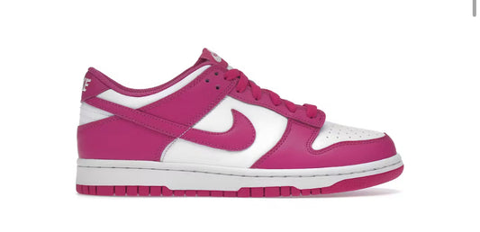 Nike Dunk Low Active Fusia GS