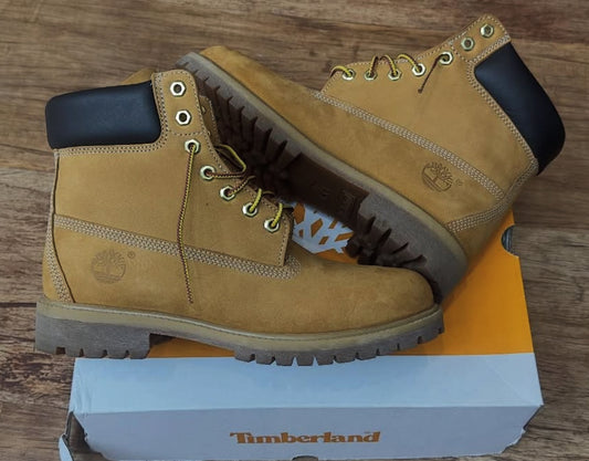 Timberland Boot Used W Box