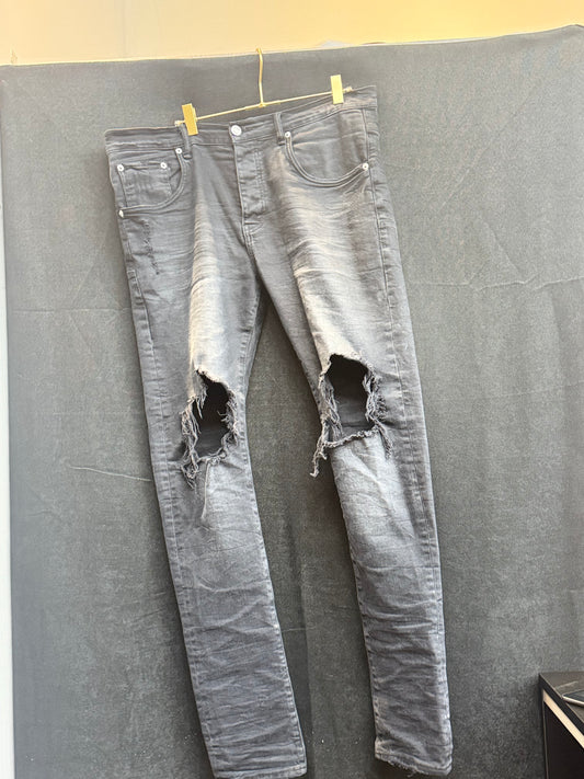 Used Purple Jeans “Blowout”