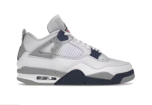 Jordan 4 Midnight Navy