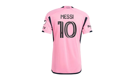 Inter Miami Messi Jersey