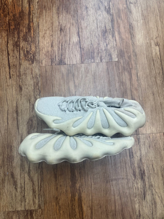 used yeezy 450 cloud white no box