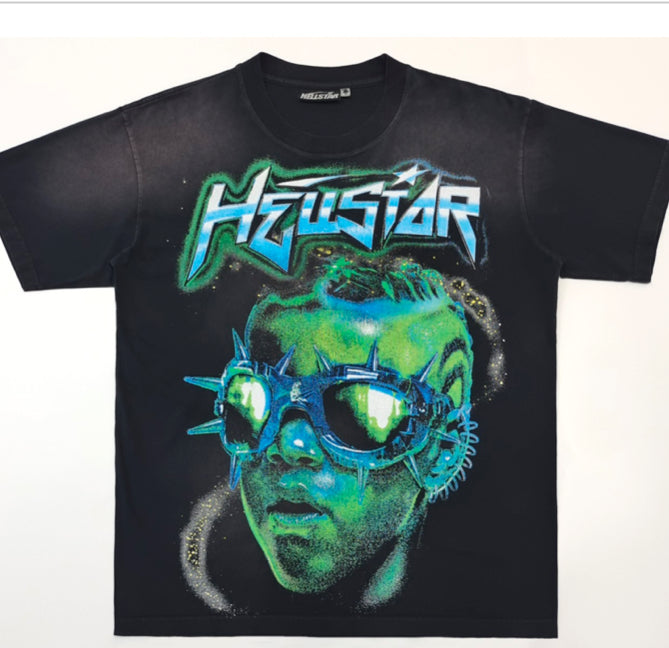 Hellstar Alien W Shades Tee