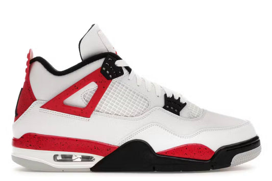 Jordan 4 Red Cement