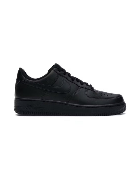 Nike Air Force Black