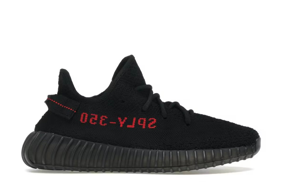 Yeezy 350 Bred