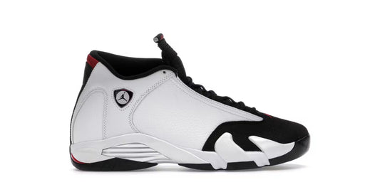 Jordan 14 Black Toe