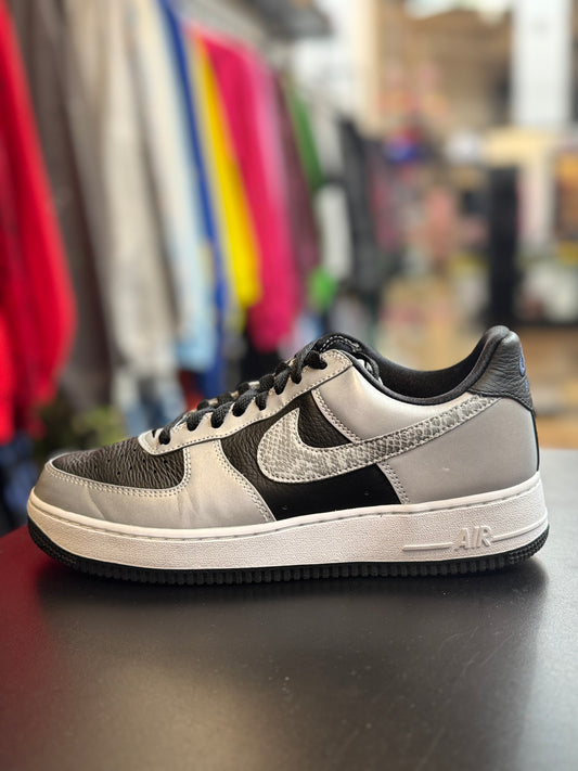 Used Black n Grey Airforce