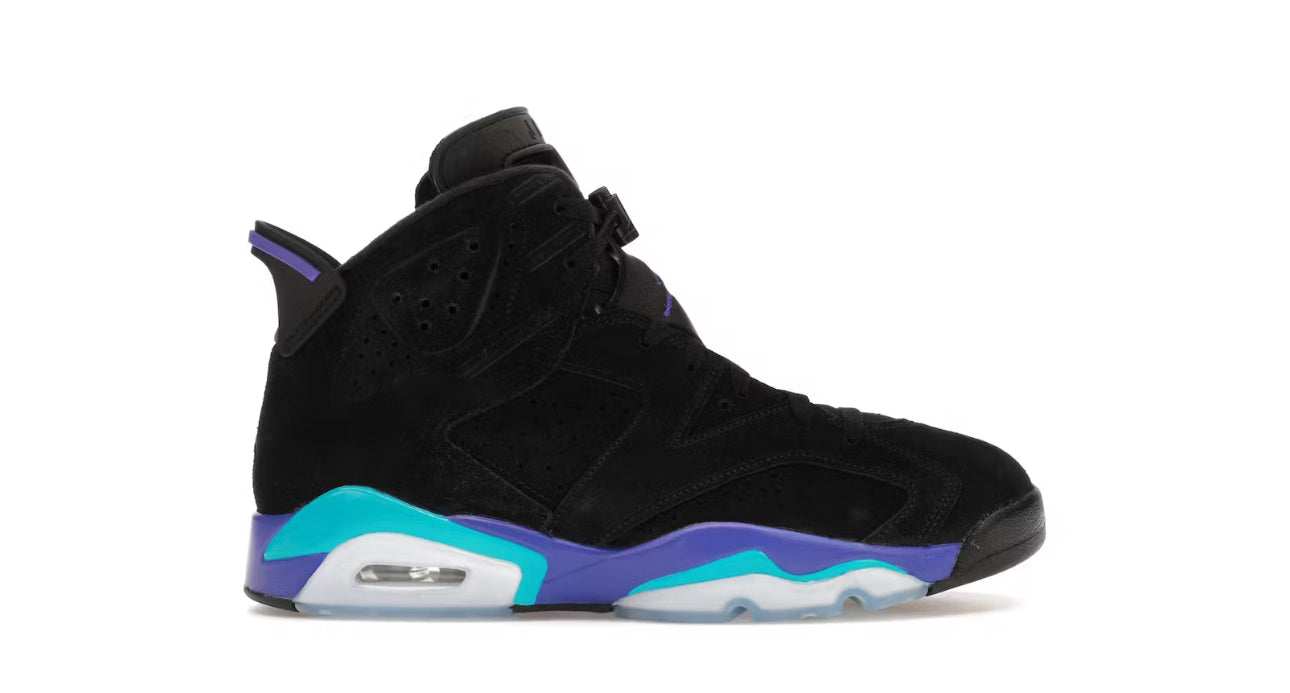 Jordan 6 Aqua