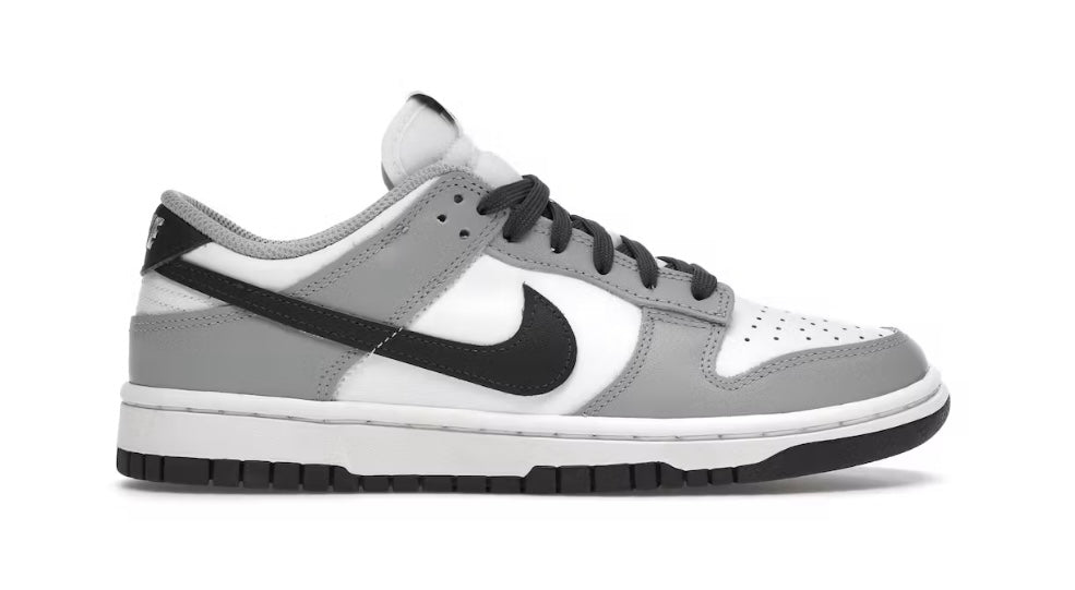 Nike dunk low light smoke grey