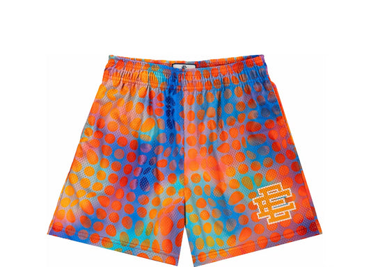 Eric Emmanuel shorts multicolor/orange