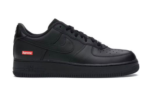 Air Force Black Supreme Black