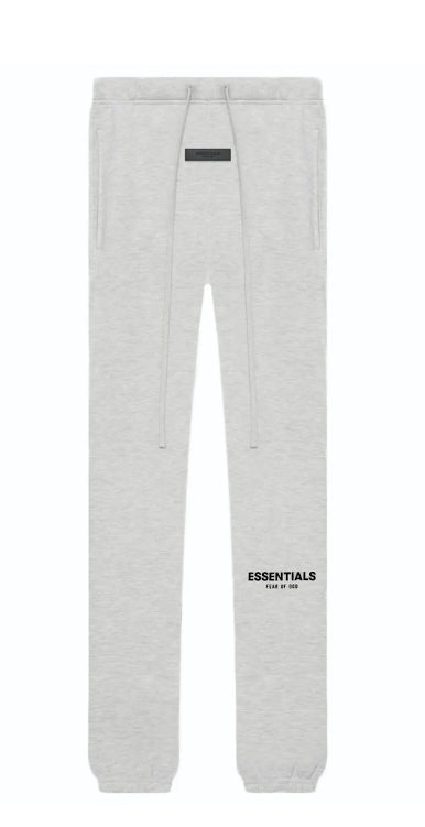 Essential Light Oatmeal Sweatpants