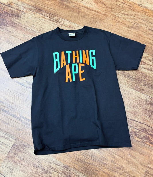 Used Bape tee