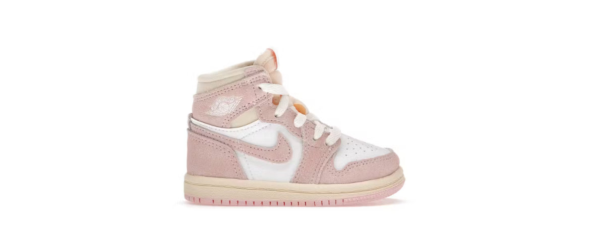 Jordan 1 High Washed Pink