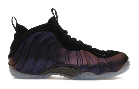 Foamposite Eggplant