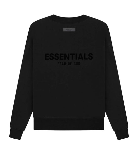 Essentials Stretch Limo Crewneck