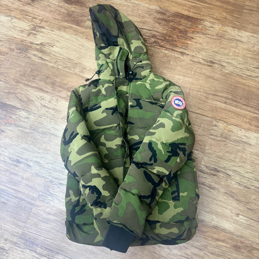 used canada goose camo