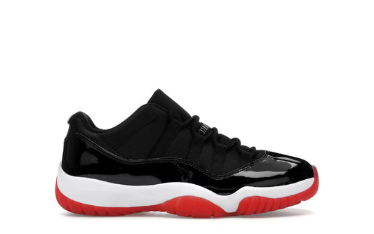 Jordan 11 Low Bred