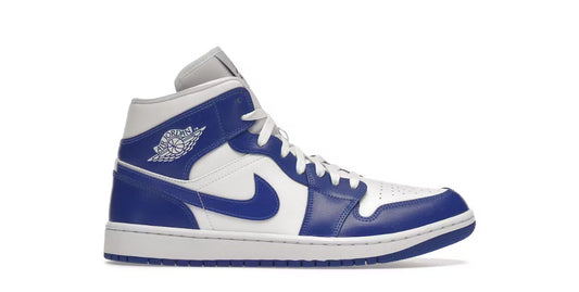 Jordan 1 Mid Kentucky Mids