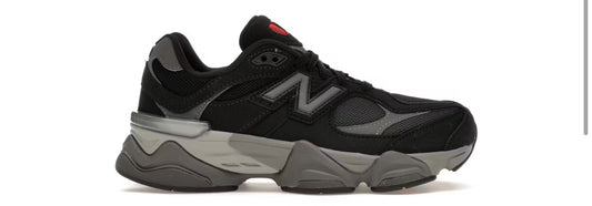 New balance 9060 Black Grey