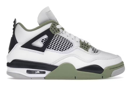 Jordan 4 Seafoam