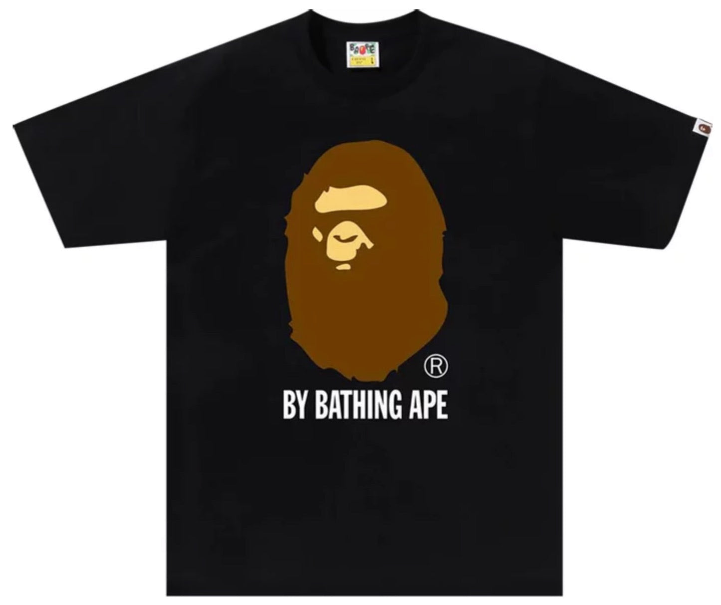 Bape Big Ape Head Tee