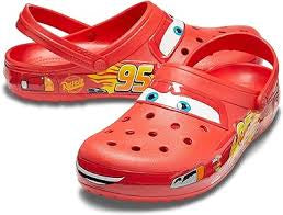 Crocs Lightning McQueen